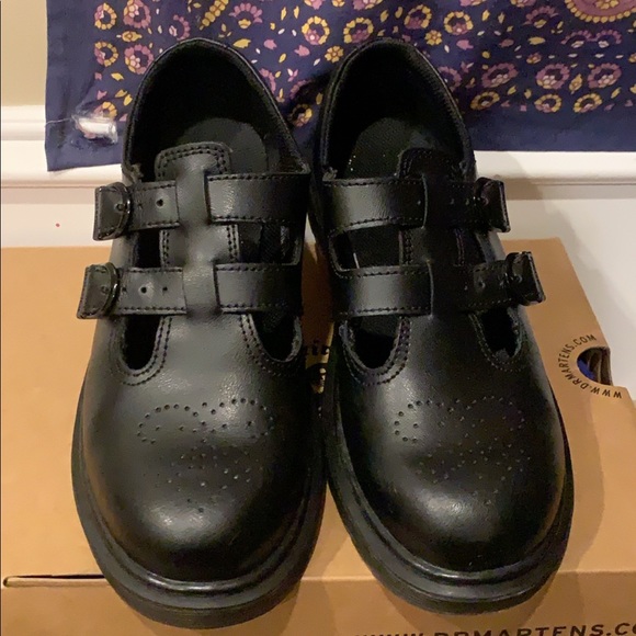 Dr. Martens Mary Janes - Picture 2 of 2